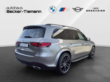 GLS 400 d 4Matic AMG-Line/Head-Up/Burmester/Pano