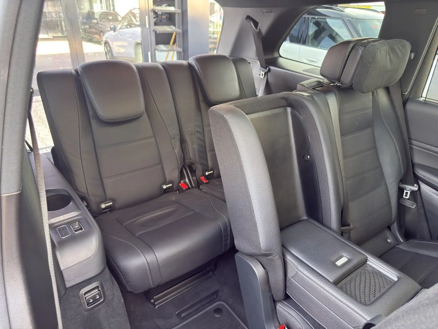 GLS 400 d 4Matic AMG-Line/Head-Up/Burmester/Pano