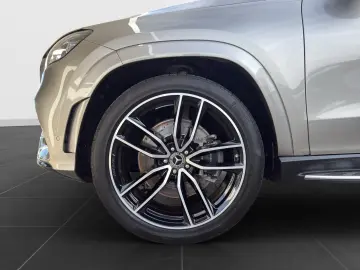 GLS 400 d 4Matic AMG-Line/Head-Up/Burmester/Pano