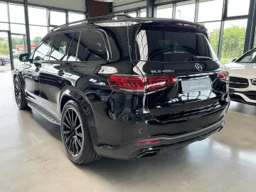 GLS 400 d 4M AMG PanoDISTRONIC+ 360°-K MBUX AHK 