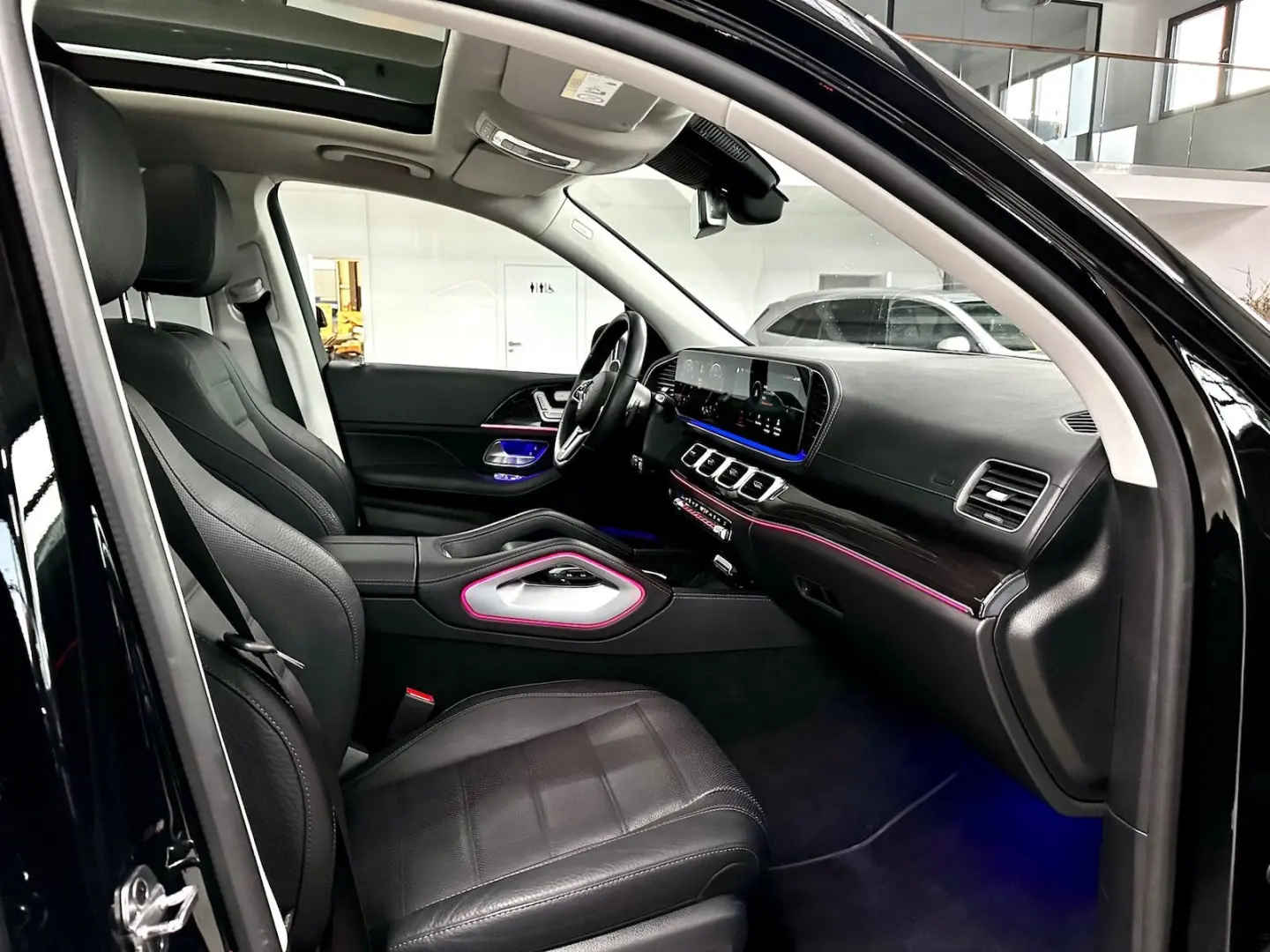 GLS 400 d 4M AMG PanoDISTRONIC+ 360°-K MBUX AHK 