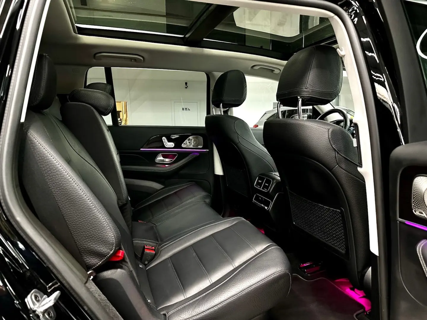 GLS 400 d 4M AMG PanoDISTRONIC+ 360°-K MBUX AHK 