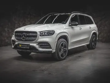 GLS 580 4M AMG NIGHT AHK AIR PANO 2KLIMA 5 2 DIS