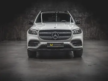GLS 580 4M/AMG/NIGHT/AHK/AIR/PANO/2KLIMA/5+2/DIS