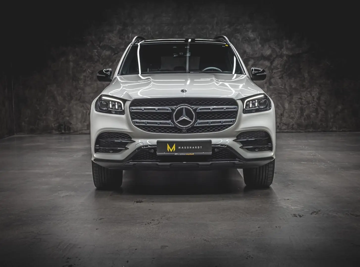 GLS 580 4M/AMG/NIGHT/AHK/AIR/PANO/2KLIMA/5+2/DIS