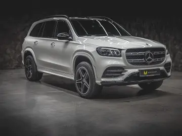GLS 580 4M/AMG/NIGHT/AHK/AIR/PANO/2KLIMA/5+2/DIS