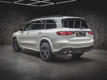 GLS 580 4M/AMG/NIGHT/AHK/AIR/PANO/2KLIMA/5+2/DIS
