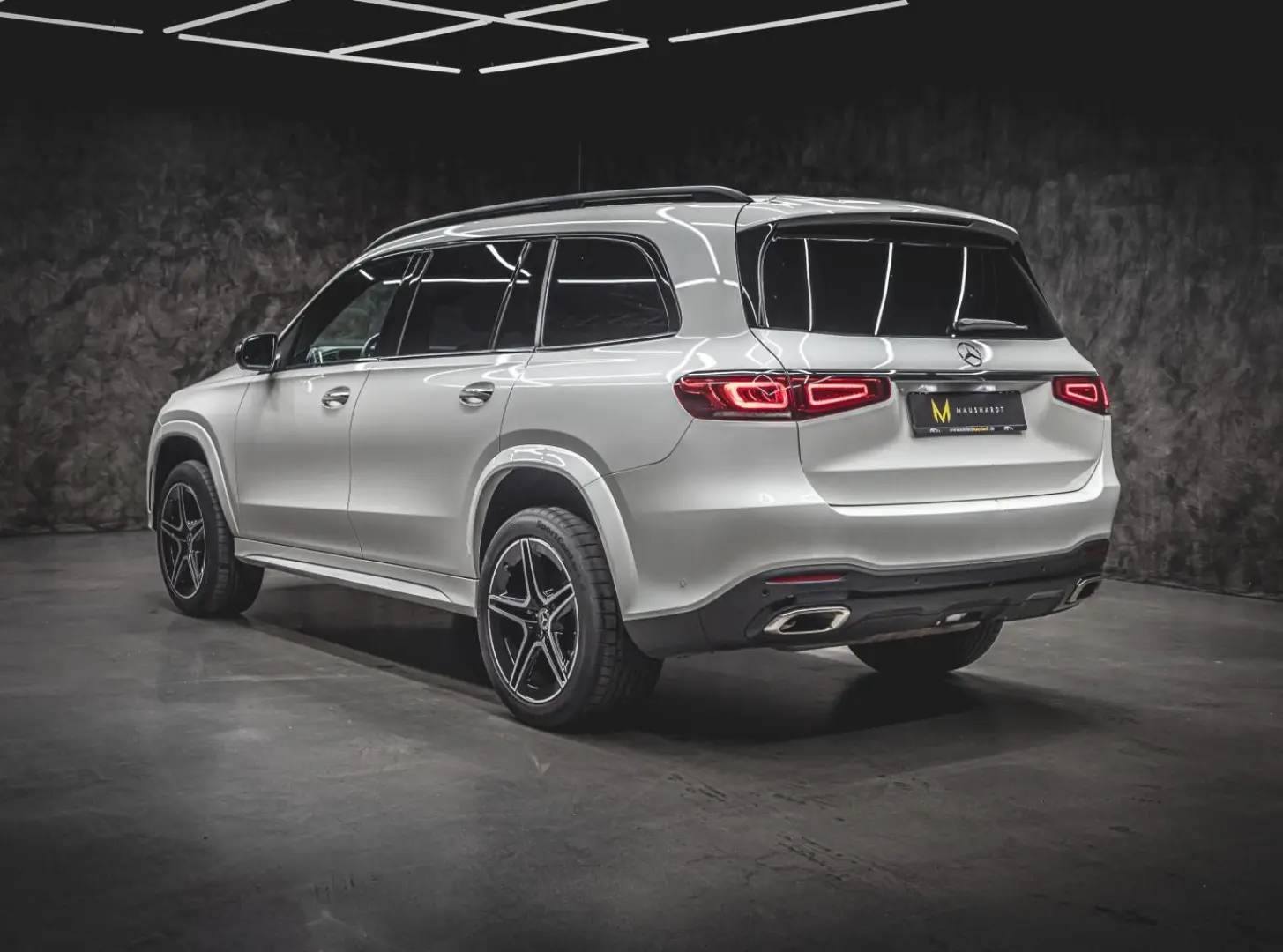 GLS 580 4M/AMG/NIGHT/AHK/AIR/PANO/2KLIMA/5+2/DIS
