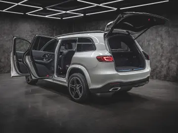 GLS 580 4M/AMG/NIGHT/AHK/AIR/PANO/2KLIMA/5+2/DIS