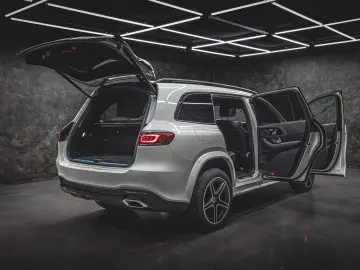 GLS 580 4M/AMG/NIGHT/AHK/AIR/PANO/2KLIMA/5+2/DIS