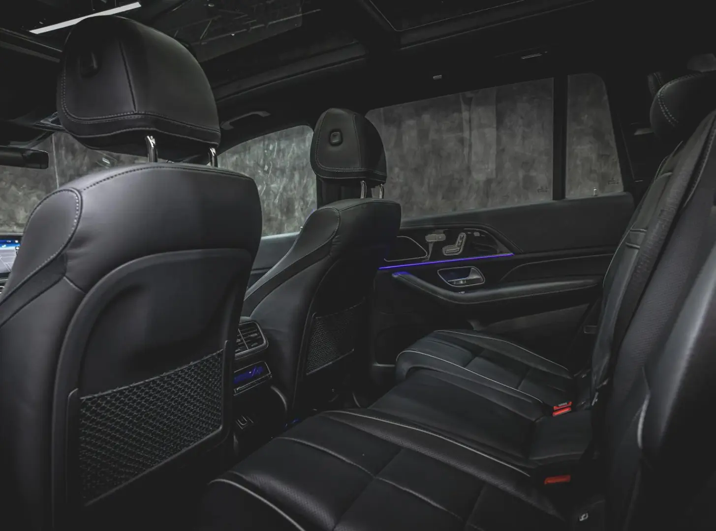 GLS 580 4M/AMG/NIGHT/AHK/AIR/PANO/2KLIMA/5+2/DIS