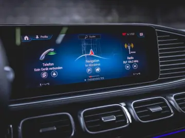 GLS 580 4M/AMG/NIGHT/AHK/AIR/PANO/2KLIMA/5+2/DIS