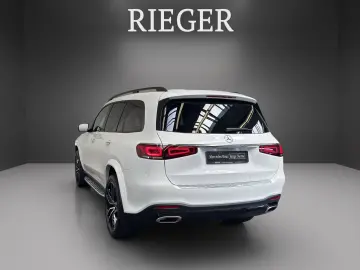 GLS 580 AMG 4M Pano*360°*HUD*NIGHT*Sitzklima*23