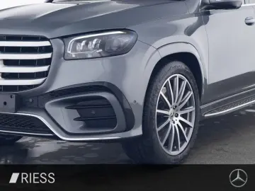 GLS 580 4M AMG PANO GUARD HUD AIRM MULTI DISTR 7