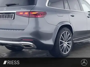 GLS 580 4M AMG PANO GUARD HUD AIRM MULTI DISTR 7