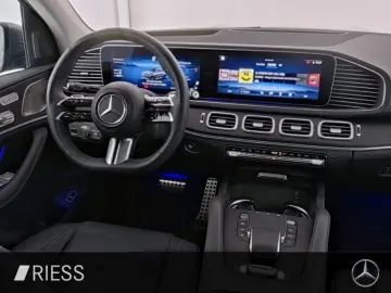GLS 580 4M AMG PANO GUARD HUD AIRM MULTI DISTR 7