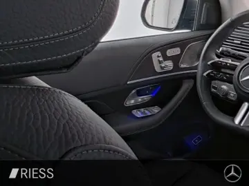 GLS 580 4M AMG PANO GUARD HUD AIRM MULTI DISTR 7
