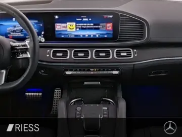 GLS 580 4M AMG PANO GUARD HUD AIRM MULTI DISTR 7