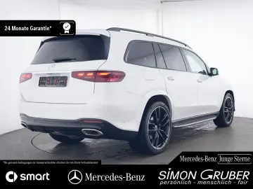 GLS 580 4M AMG Ultimate Carbon Burm3D Standhzg.
