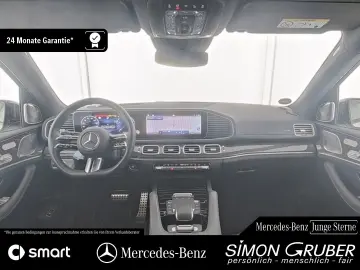 GLS 580 4M AMG Ultimate Carbon Burm3D Standhzg.