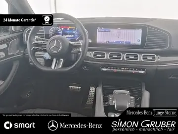 GLS 580 4M AMG Ultimate Carbon Burm3D Standhzg.