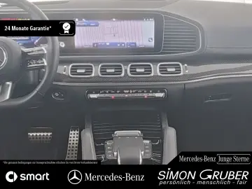 GLS 580 4M AMG Ultimate Carbon Burm3D Standhzg.