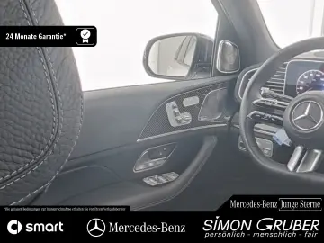 GLS 580 4M AMG Ultimate Carbon Burm3D Standhzg.