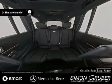 GLS 580 4M AMG Ultimate Carbon Burm3D Standhzg.