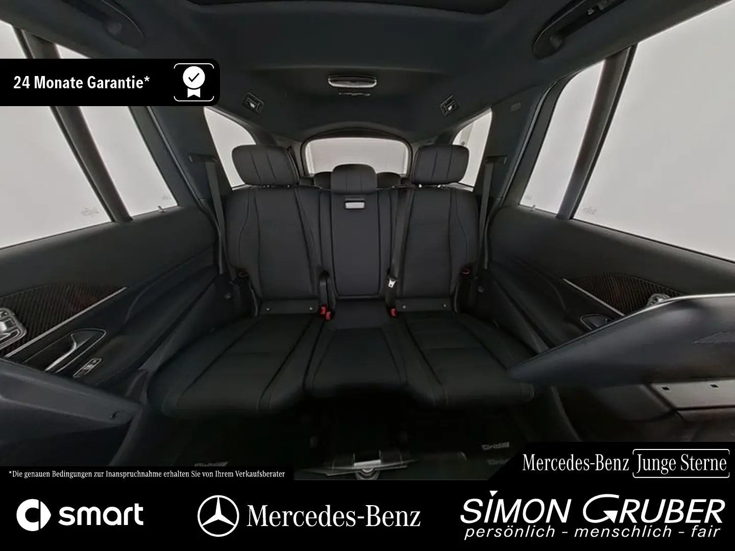 GLS 580 4M AMG Ultimate Carbon Burm3D Standhzg.