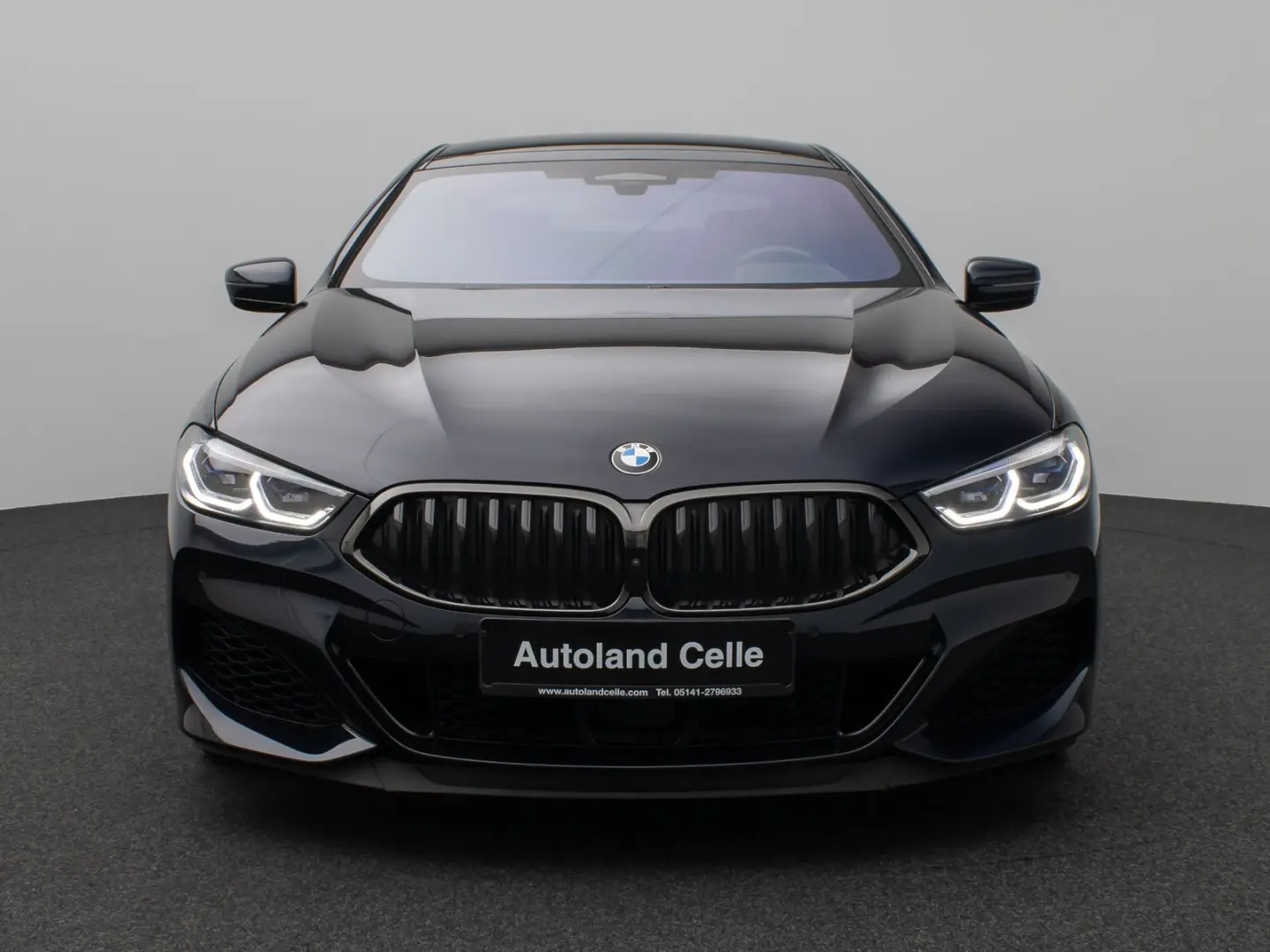 BMW M850i xD GranCoupé Panorama Laser H/K SoftCl 20