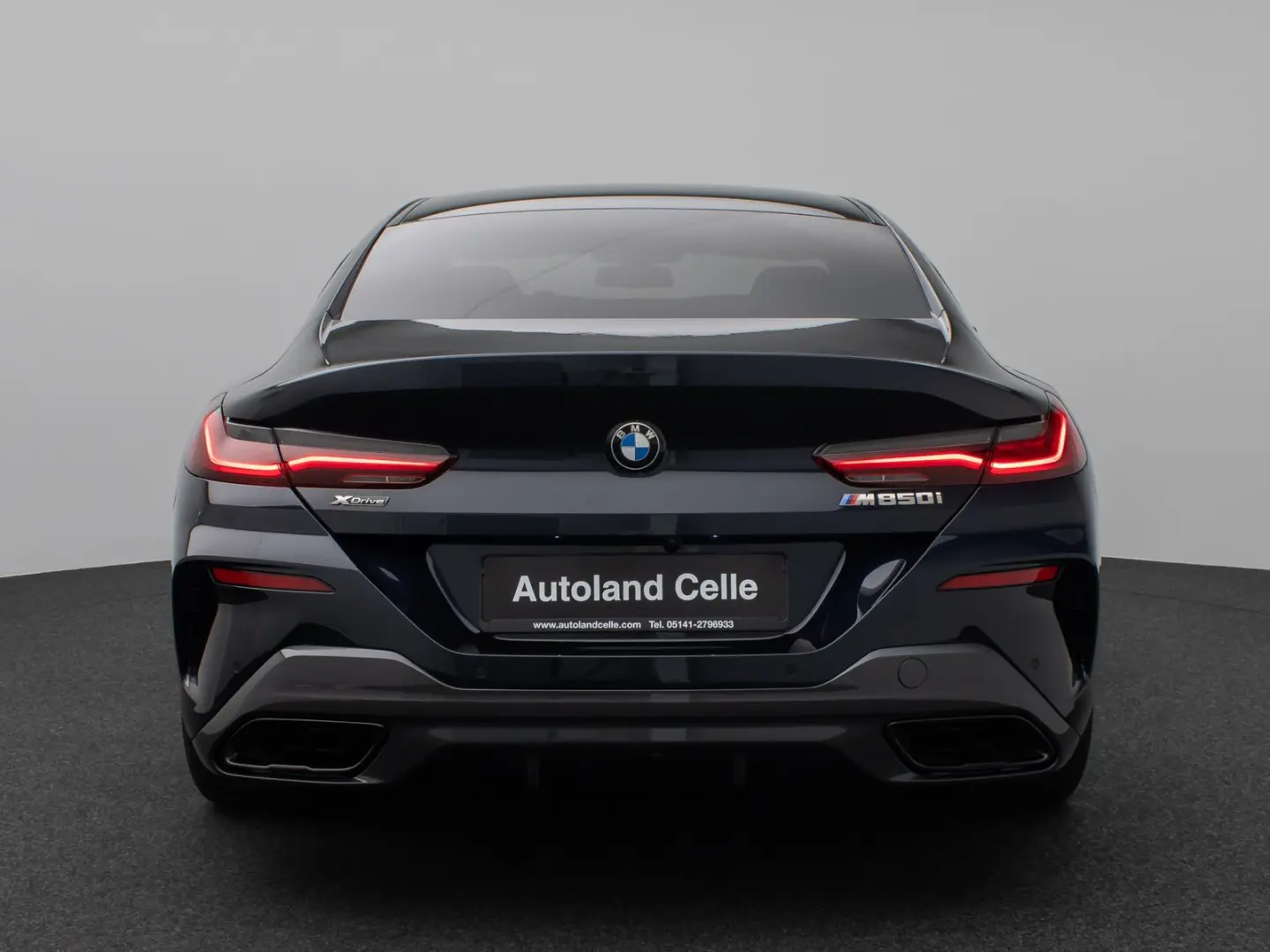 BMW M850i xD GranCoupé Panorama Laser H/K SoftCl 20