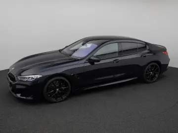 BMW M850i xD GranCoupé Panorama Laser H/K SoftCl 20