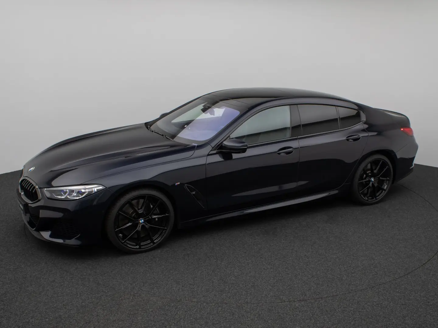 BMW M850i xD GranCoupé Panorama Laser H/K SoftCl 20