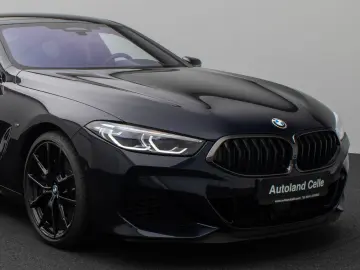 BMW M850i xD GranCoupé Panorama Laser H/K SoftCl 20