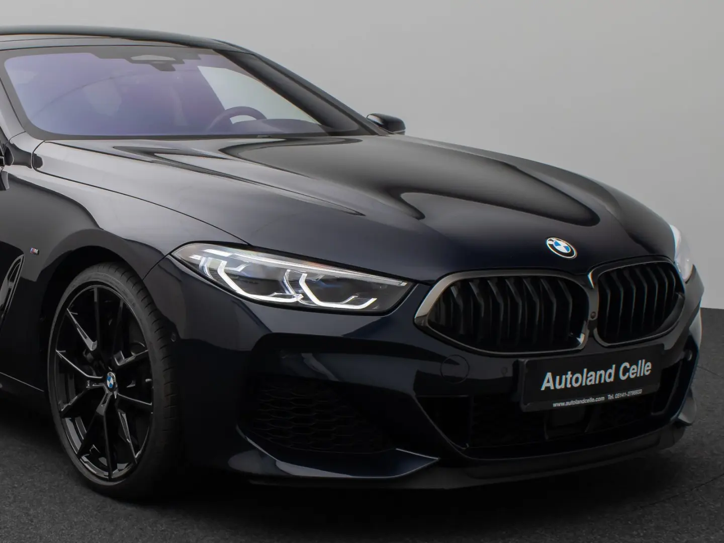 BMW M850i xD GranCoupé Panorama Laser H/K SoftCl 20