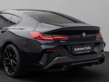 BMW M850i xD GranCoupé Panorama Laser H/K SoftCl 20