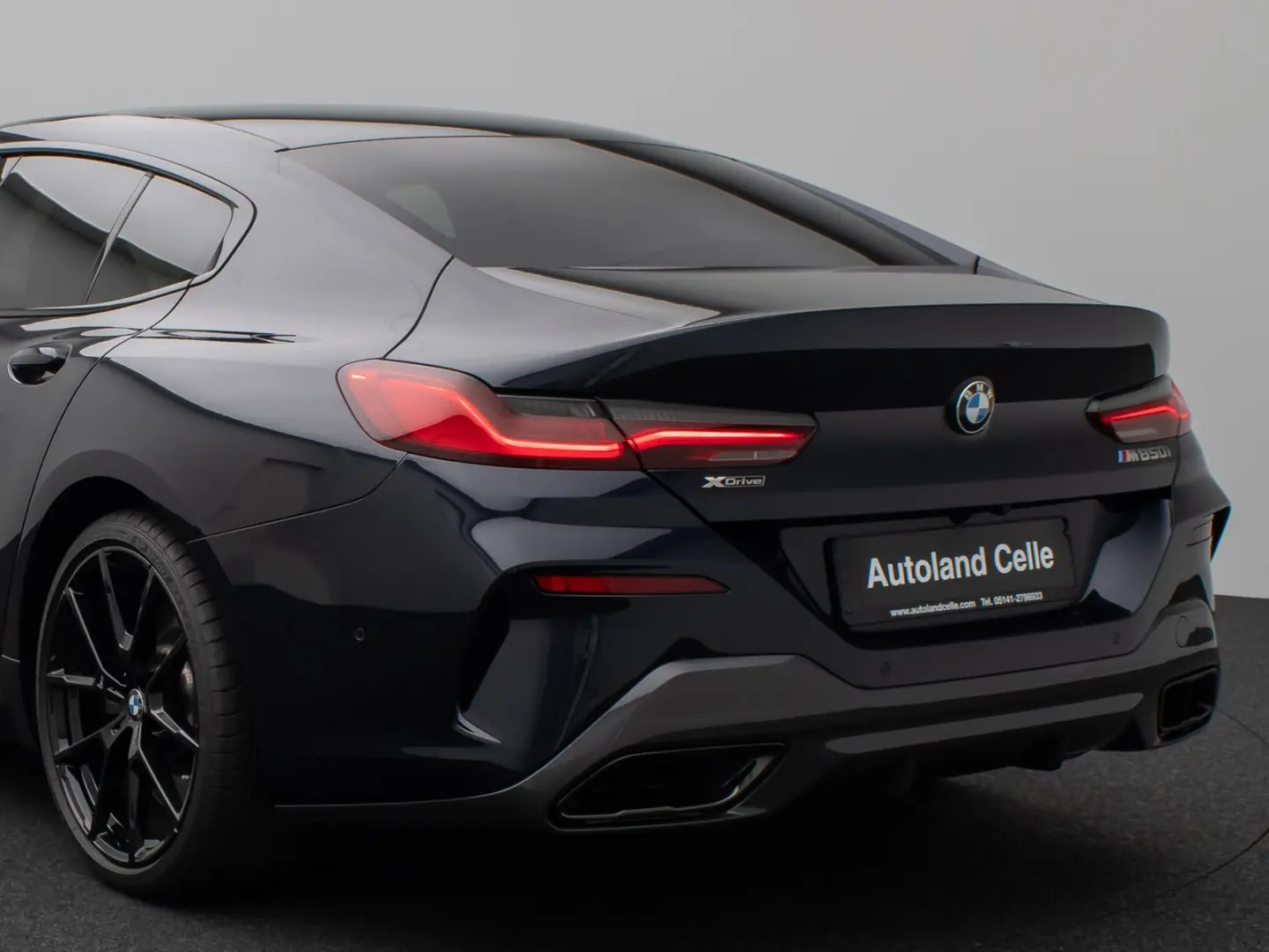 BMW M850i xD GranCoupé Panorama Laser H/K SoftCl 20