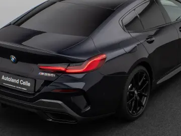BMW M850i xD GranCoupé Panorama Laser H/K SoftCl 20
