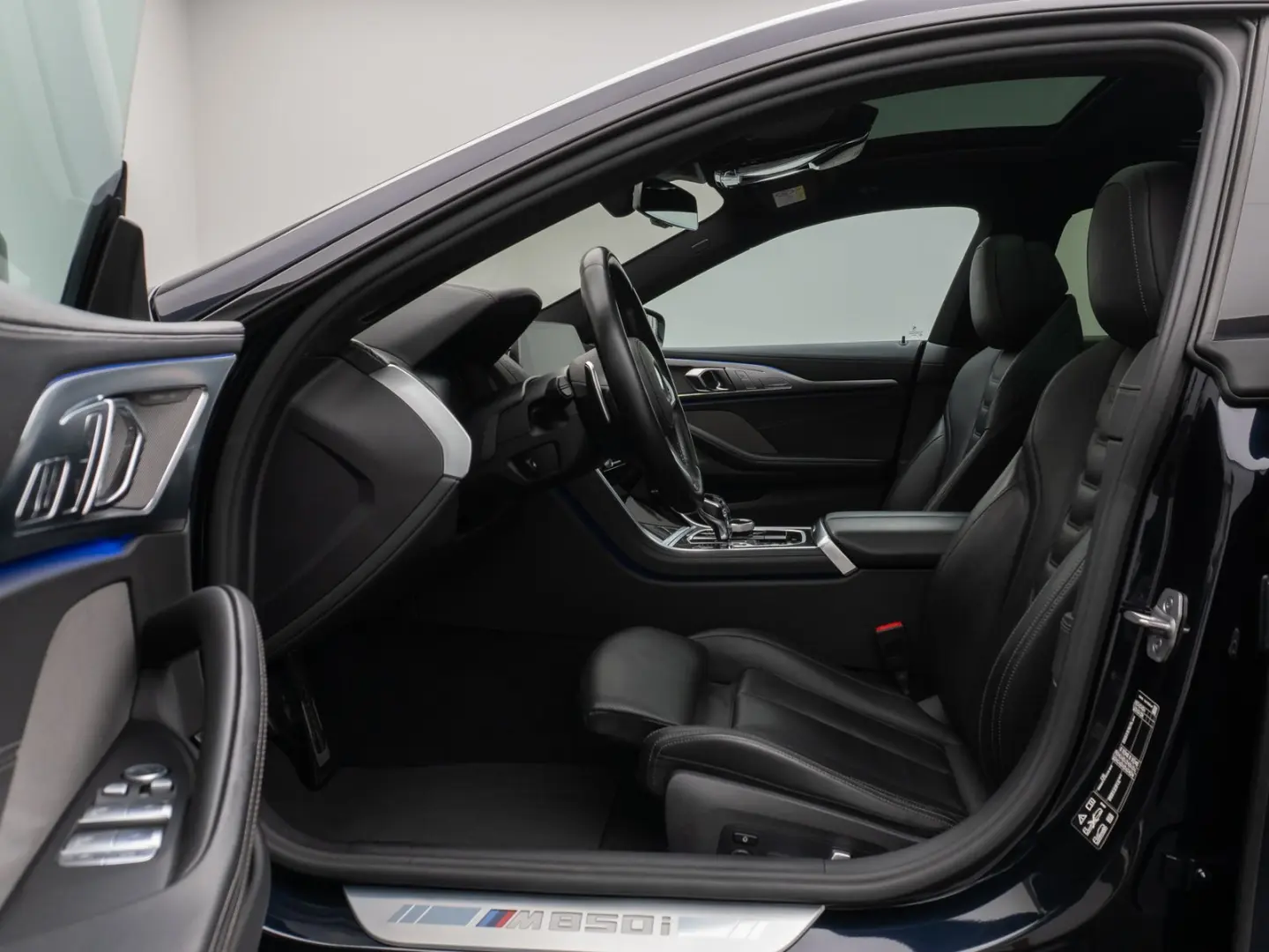 BMW M850i xD GranCoupé Panorama Laser H/K SoftCl 20