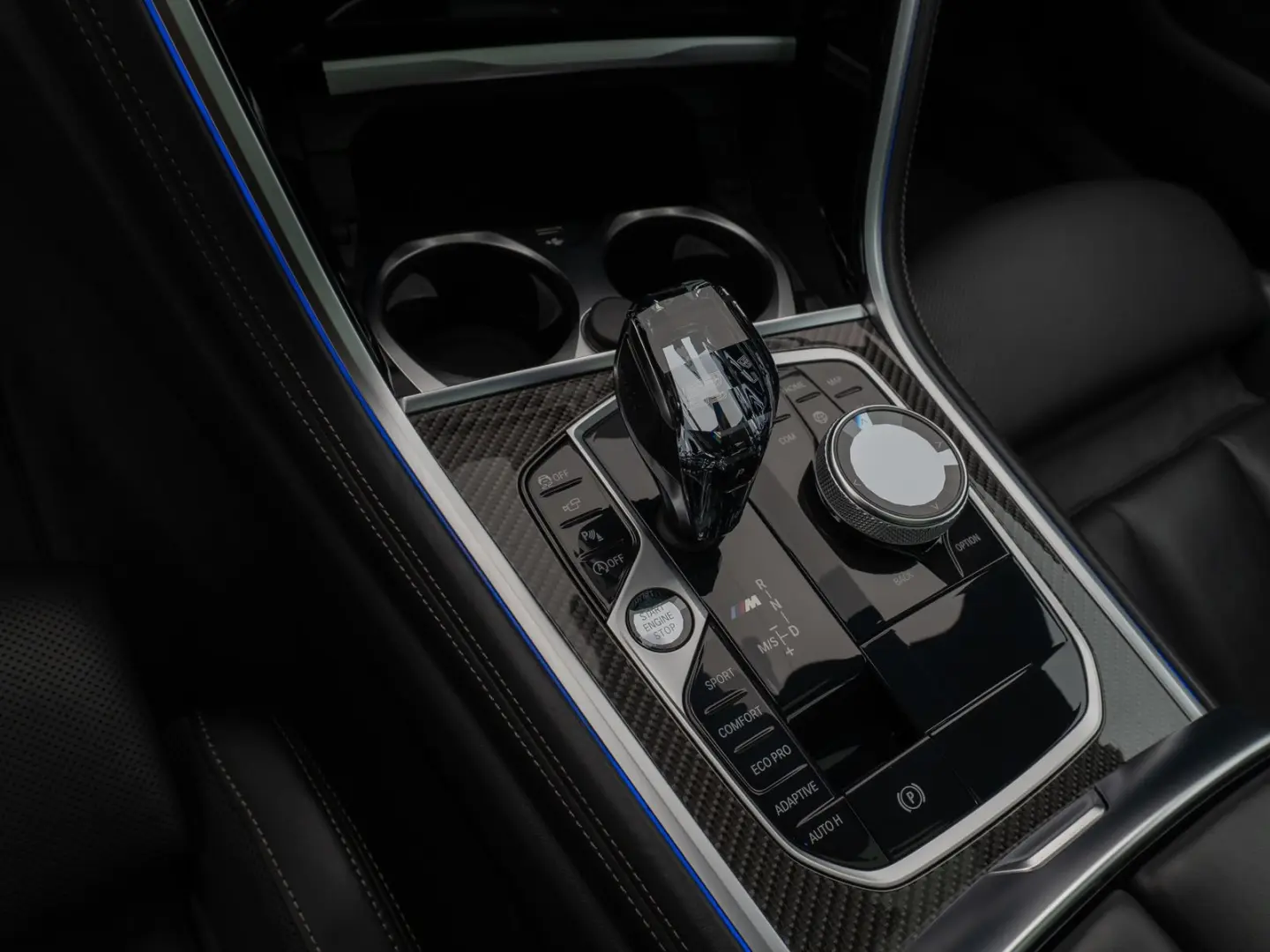 BMW M850i xD GranCoupé Panorama Laser H/K SoftCl 20