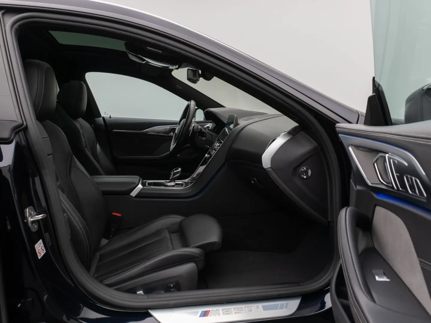 BMW M850i xD GranCoupé Panorama Laser H/K SoftCl 20