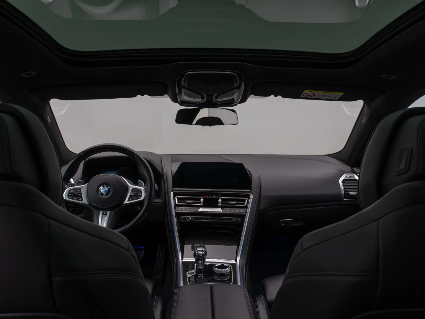 BMW M850i xD GranCoupé Panorama Laser H/K SoftCl 20