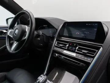 BMW M850i xD GranCoupé Panorama Laser H/K SoftCl 20