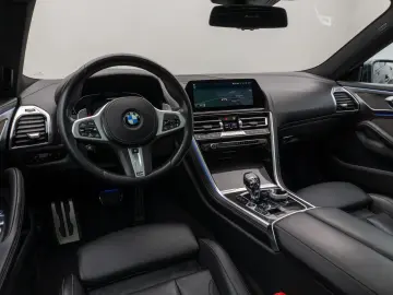 BMW M850i xD GranCoupé Panorama Laser H/K SoftCl 20
