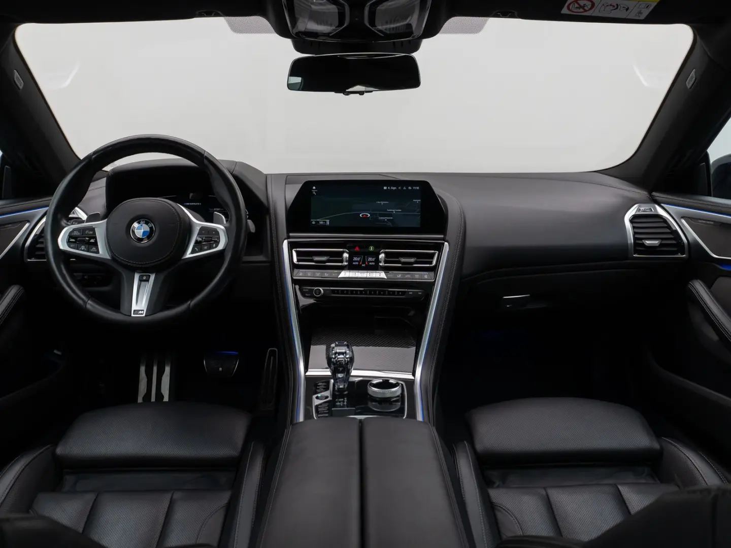 BMW M850i xD GranCoupé Panorama Laser H/K SoftCl 20
