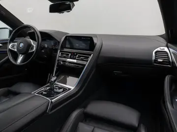 BMW M850i xD GranCoupé Panorama Laser H/K SoftCl 20