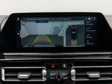 BMW M850i xD GranCoupé Panorama Laser H/K SoftCl 20