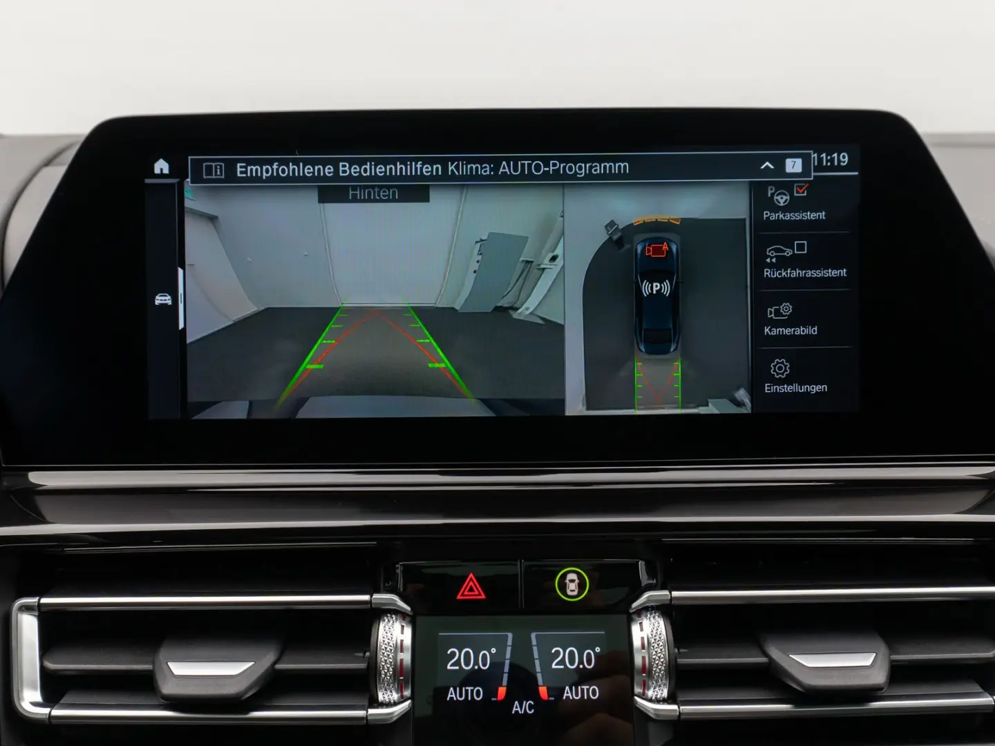 BMW M850i xD GranCoupé Panorama Laser H/K SoftCl 20