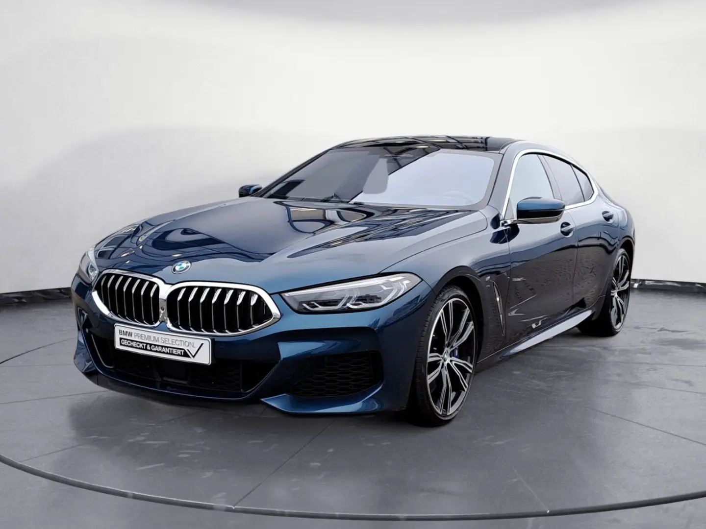 BMW M850i xDrive Gran Coupe Innovationsp.