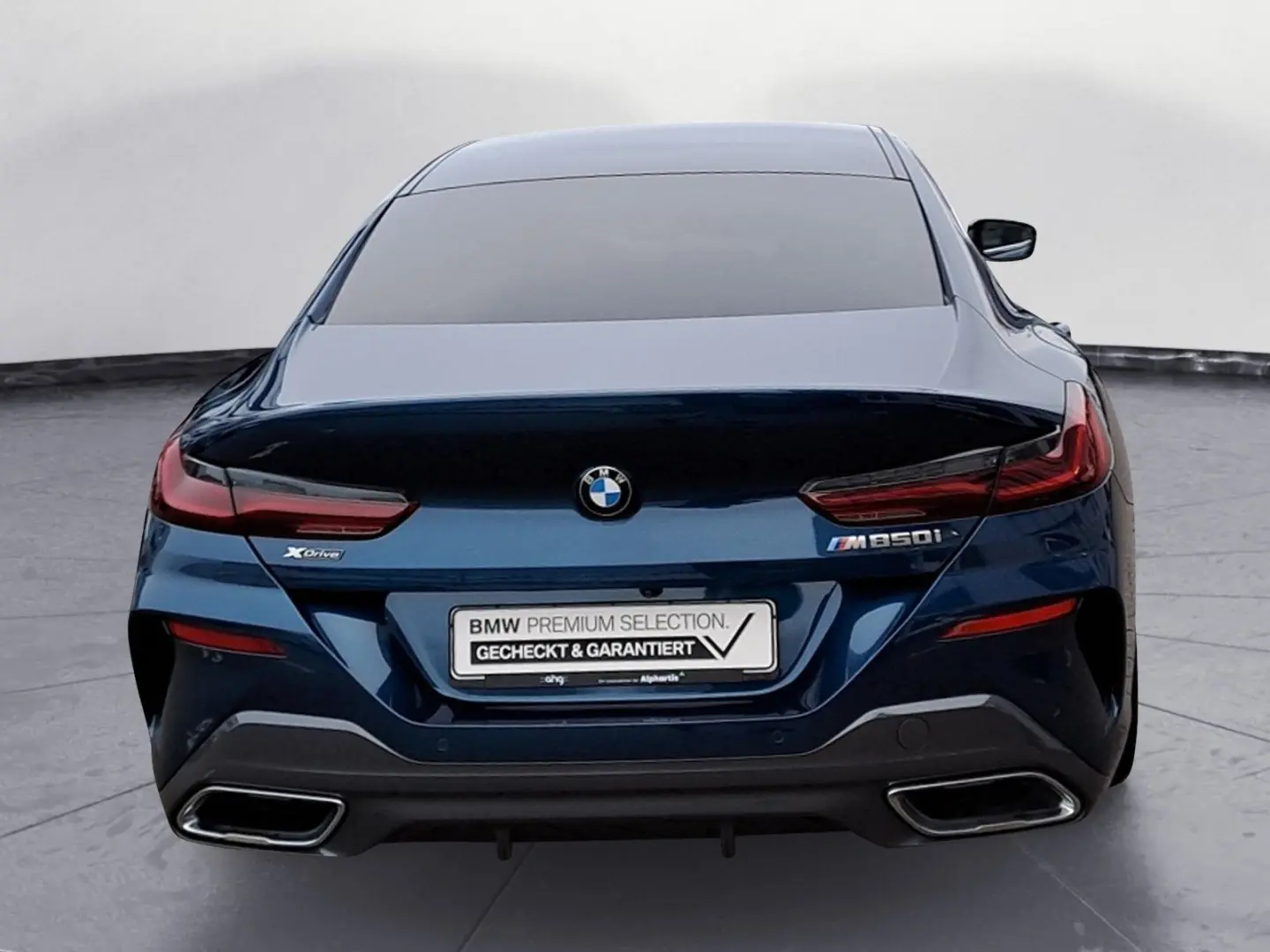 BMW M850i xDrive Gran Coupe Innovationsp.